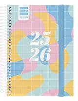 EAN 8422952398240 - Finocam 634264826 agenda personal Diario escolar 2025 - 2026 imagen 1