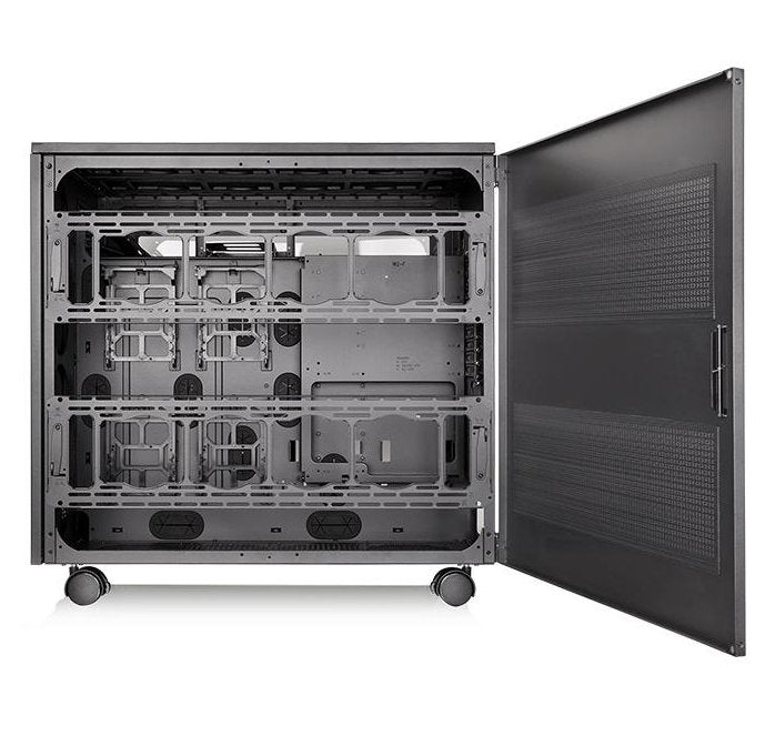 Thermaltake Core W200 Window Black