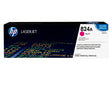 EAN 0882780459144 - HP 824A Magenta Original LaserJet Toner Cartridge cartucho de tóner 1 pieza(s) imagen 1