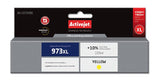 Activejet Tinta Ah-973yrx (Reemplazo Hp 973xl F6t83ae Premium 105 Ml Amarillo)