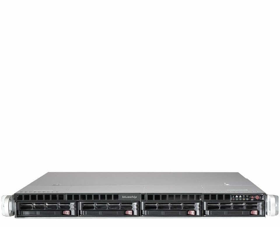EAN 4250749708286 - bluechip SERVERline R31308s servidor 960 GB Bastidor (1U) Intel Xeon E E-2414 2,6 GHz 32 GB DDR5-SDRAM 35 imagen 1