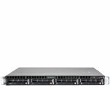 Bluechip Serverline R31308s 1he Rack, Intel® Xeon® 6315p Procesador / Hasta 5.20 Ghz, 32 Gb Ddr5, 2 X 960 Gb Ssd, 2 X Rj45 (1 Gb/S)