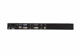 18.5" Dual Rail Usb Hdmi-Dvi Vga Full Hd