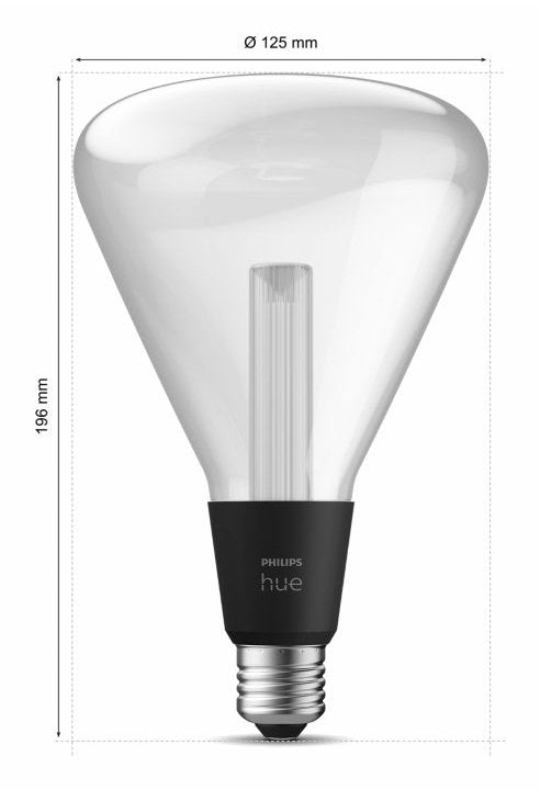 Bombilla Philips 929003151402  Inteligente Bluetooth/Zigbee 6,8 W
