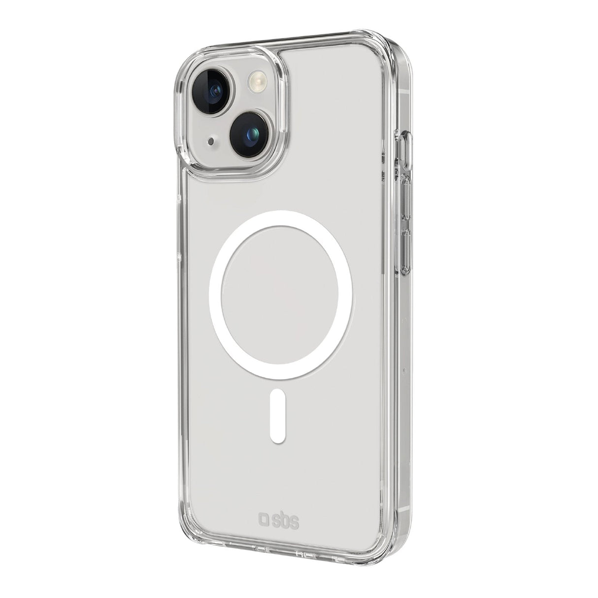 Funda Para  Iphone 15  Sbs Teligmagip1561t (6.1") Transparente