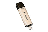 Pendrive Transcend Jetflash 930 Tlc 512gb Usb 3.2 Typ-C