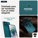 Motorola Moto G77 17,3 Cm (6.8") Ranura Híbrida Dual Sim Android 16.0 5g Usb Tipo C 8 Gb 128 Gb 5200 Mah Verde