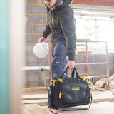 Stanley Fmst1-80147 Caja De Herramientas Negro, Amarillo Nylon, De Plástico