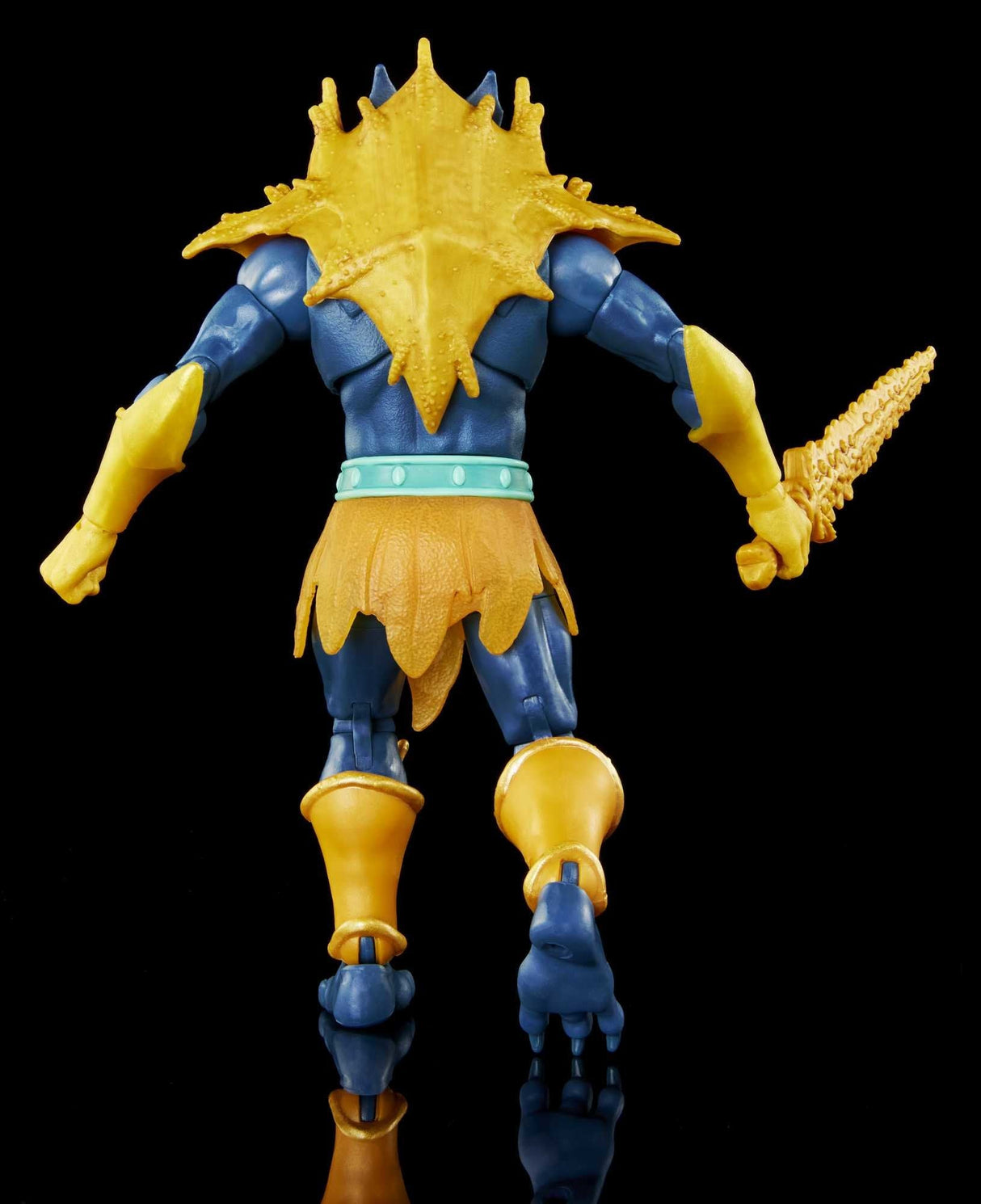 Figura Mattel Masters Of The Universe Masterverse Classic Mer-Man, Hlb47