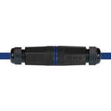 Logilink Ip68 Outdoor-Caja F. Keymone Module Negro