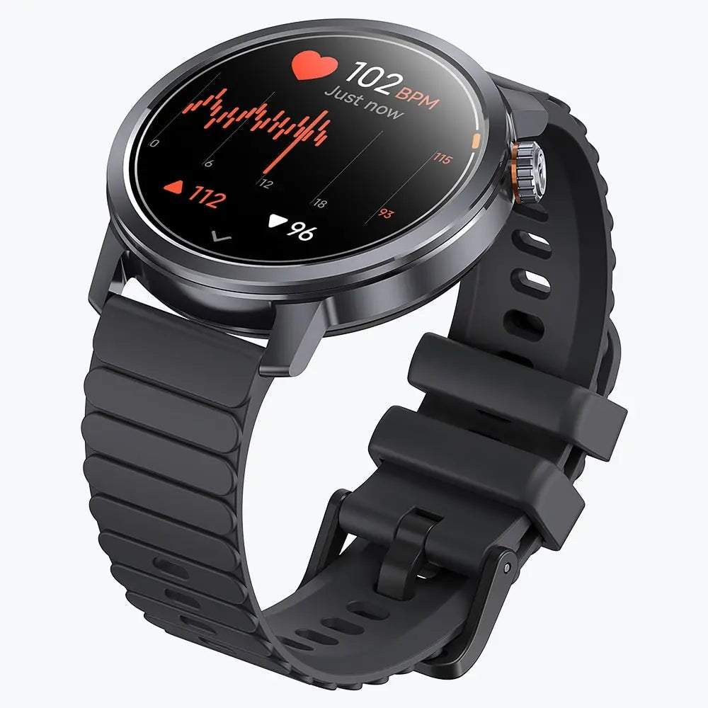 EAN 6978602500140 - KOSPET Orb 3,63 cm (1.43") AMOLED 46 mm Digital 466 x 466 Pixeles Pantalla táctil Negro imagen 5
