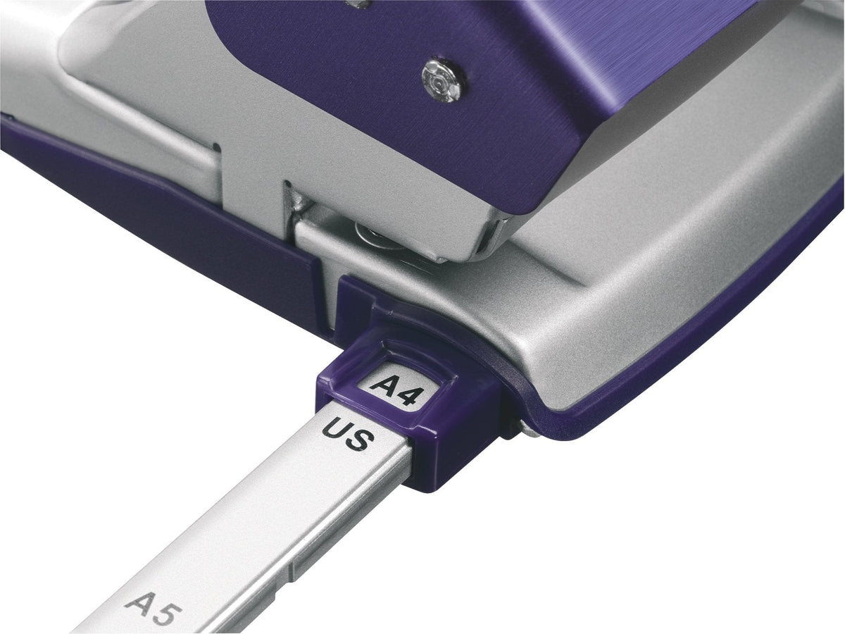 Leitz Locher Style Titan Azul