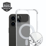 EAN 4252011906635 - 4smarts Ibiza funda para teléfono móvil 17 cm (6.7") Carcasa rígida Transparente imagen 1