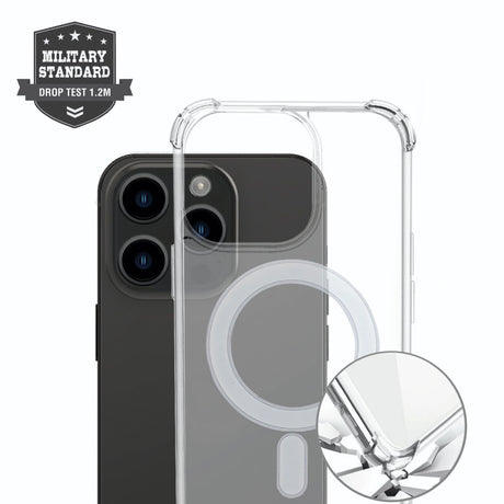 EAN 4252011906635 - 4smarts Ibiza funda para teléfono móvil 17 cm (6.7") Carcasa rígida Transparente imagen 1