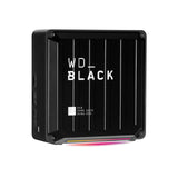 Wd 1tb Extern Game Dock Thunderbolt3 Gige Negro D50