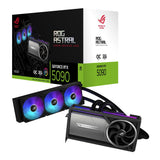 EAN 4711387920817 - ASUS ROG Astral - -LC-RTX5090-O32G-GAMING NVIDIA GeForce RTX 5090 32 GB GDDR7 imagen 18