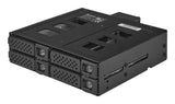Chieftec Cbp-425, Backplane Cbp-425