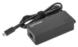 EAN 0766623102490 - Manhattan 102490 adaptador e inversor de corriente Interior Negro imagen 1