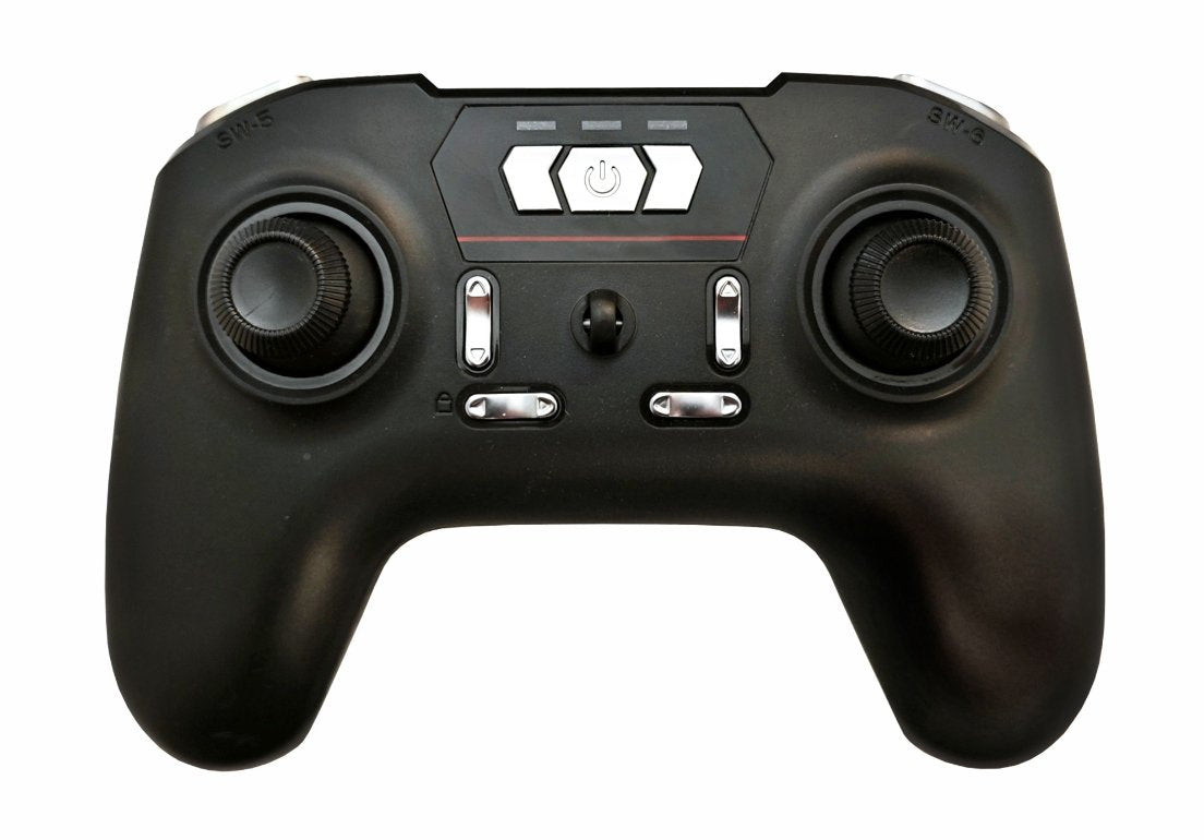 Helicóptero Amewi Drf Afx-135 Pro Brushless 6 Canales 352mm 6g Rtf