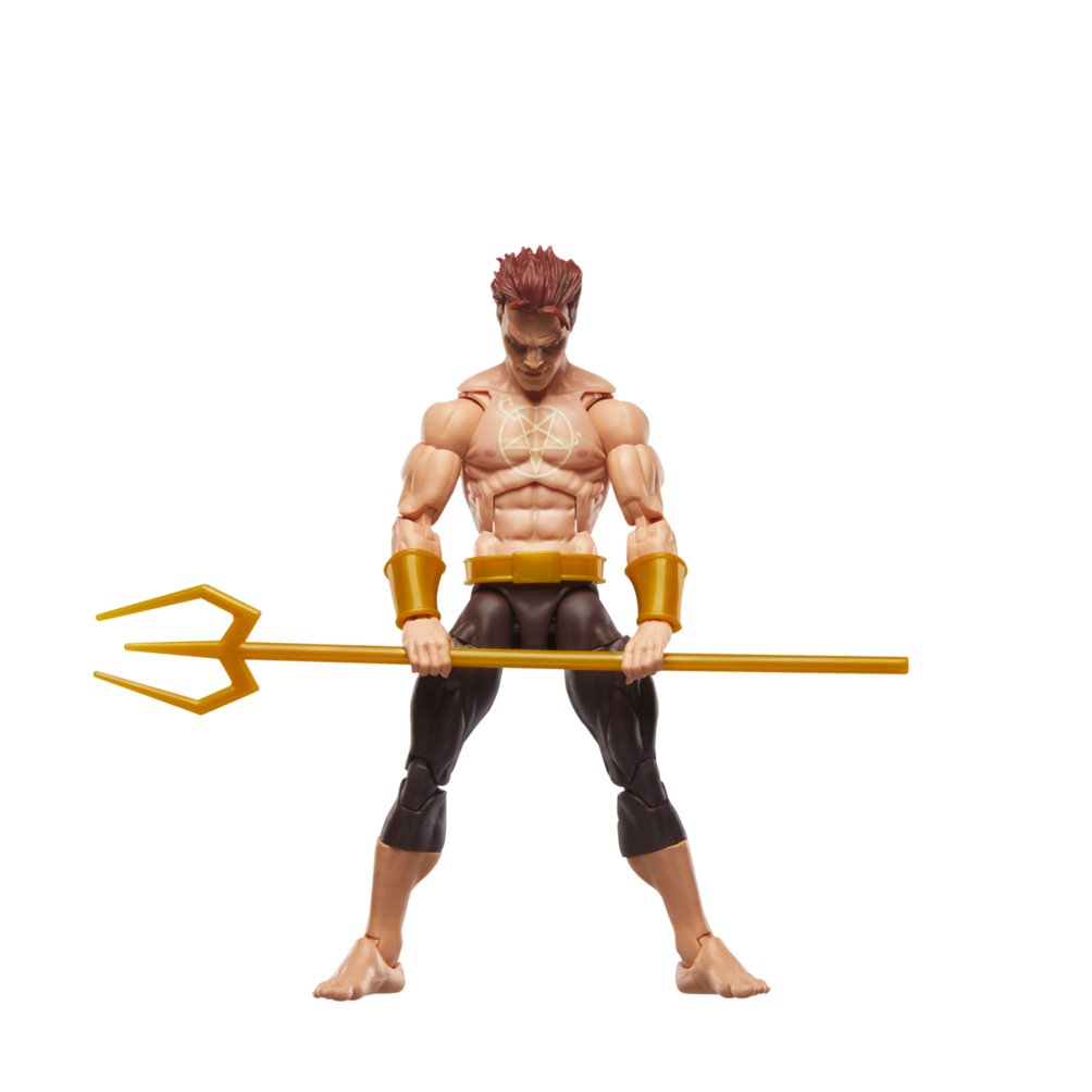 Figura Hasbro Marvel Legends Series Strange Tales Daimon Hellstrom