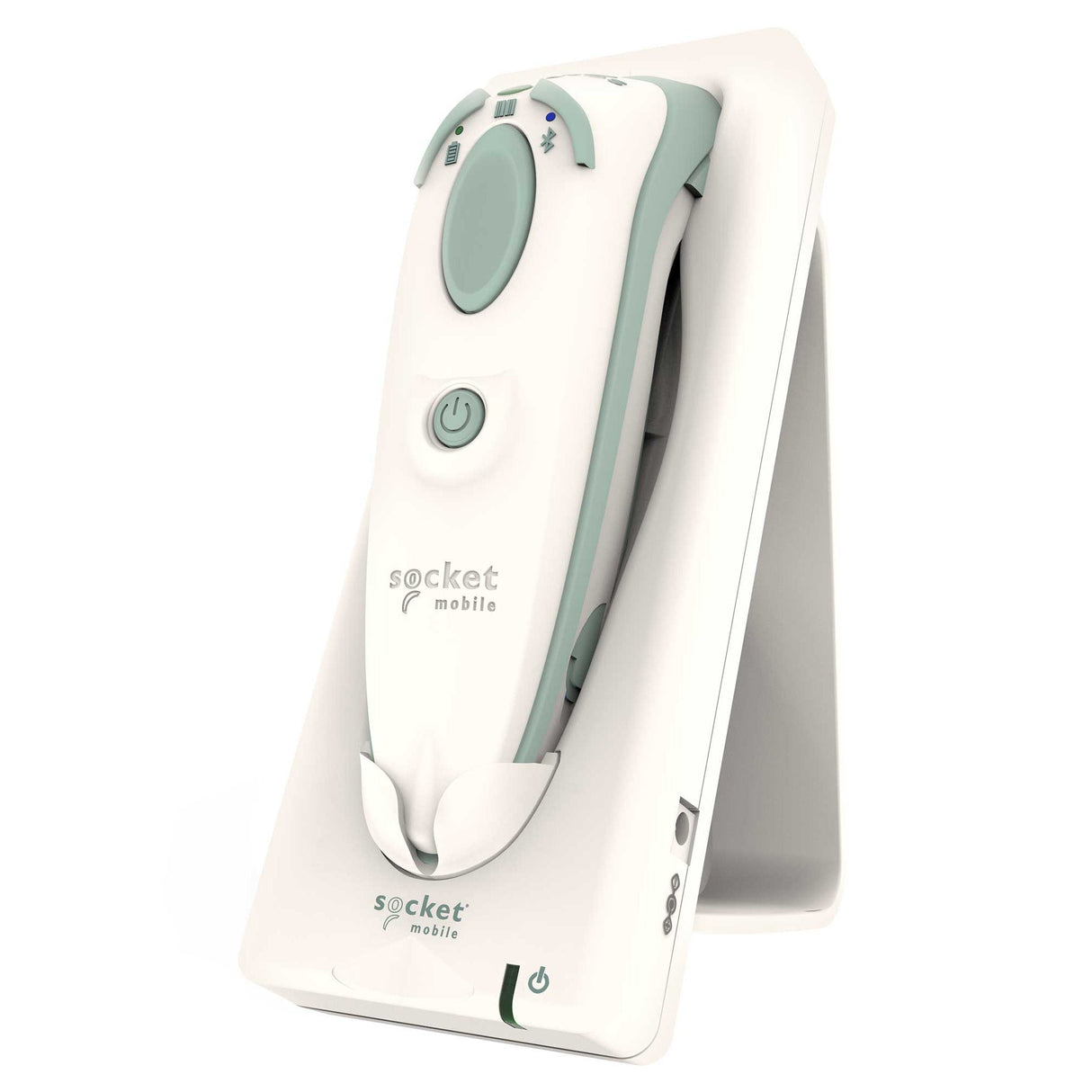 Socket Mobile Durascan D745 Lector De Códigos De Barras Portátil 1d/2d Verde, Blanco