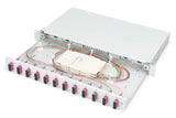 EAN 4016032325796 - Digitus DN-96321-4 accesorio de bastidor Panel de gestión de cables imagen 3