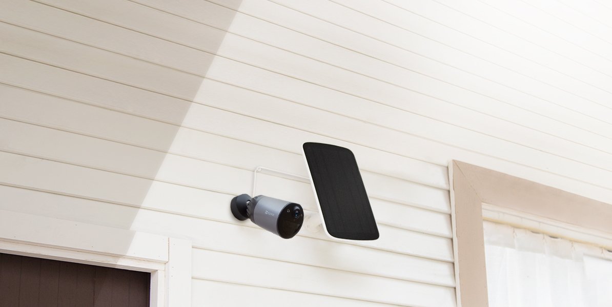 Cámara Ip Ezviz Cs-Bc1c 4mp (2k +)