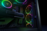 Ventilador Razer Kunai 140mm Argb Led Hydraulic Pwm Performance (Rc21-01800200-R3m1)