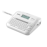 EAN 4977766823449 - Brother PT-D410 impresora de etiquetas Transferencia térmica 180 x 180 DPI 20 mm/s Alámbrico TZe QWERTY imagen 7