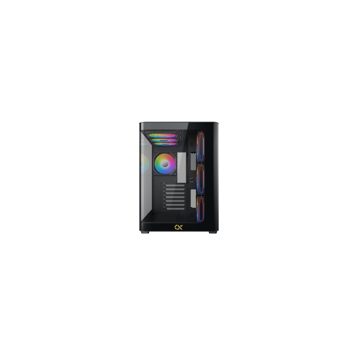 EAN 4711409544250 - Xigmatek 90020 carcasa de ordenador Negro imagen 1