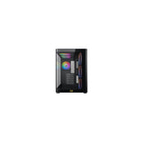 EAN 4711409544250 - Xigmatek 90020 carcasa de ordenador Negro imagen 1