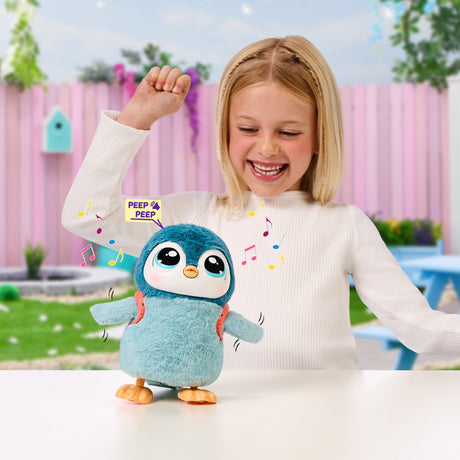 EAN 0630996265352 - Moose Toys My Walking Penguin imagen 6