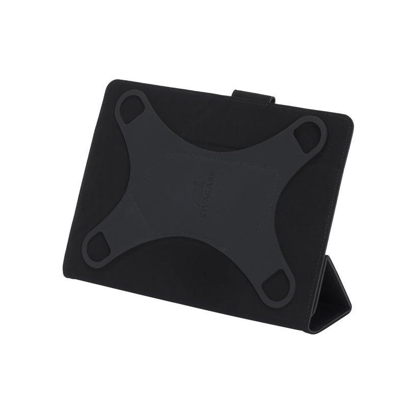 Rivacase 3137 25,6 Cm (10.1") Folio Negro