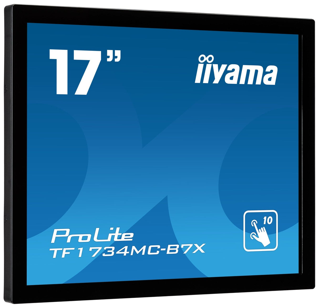 Monitor Iiyama 17 Pl Tf1734mc-B7x Touch 5:4 Vga Hdmi Dp Usb 5ms Ip65