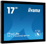 Monitor Iiyama 17 Pl Tf1734mc-B7x Touch 5:4 Vga Hdmi Dp Usb 5ms Ip65