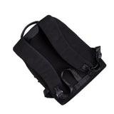 Mochila Riva Canvas Urban Para Portátil (14")  Negro 8524