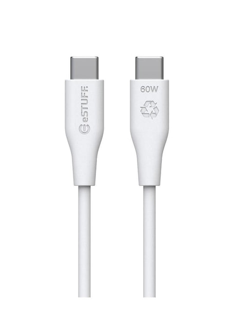EAN 5715063042281 - eSTUFF ES604270 cable USB USB 2.0 2 m USB C 60 W Blanco imagen 5
