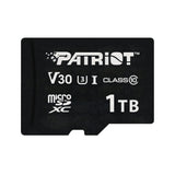 Patriot Vx Micro Sdxc 1tb 90/80 Mb/S V30 U3 Uhs-I