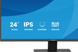 EAN 4948570127832 - iiyama ProLite X2491H-B1 pantalla para PC 60,5 cm (23.8") 1920 x 1080 Pixeles Full HD LCD Negro imagen 10