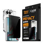 Panzerglass Care 3-In-1 Flagship Privacy Hndle Iphone 18 Duo
