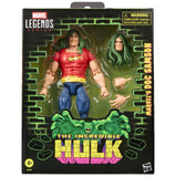 Figura Hasbro Marvel Legends Series The Incredible Hulk Marvel'S Doc Samson