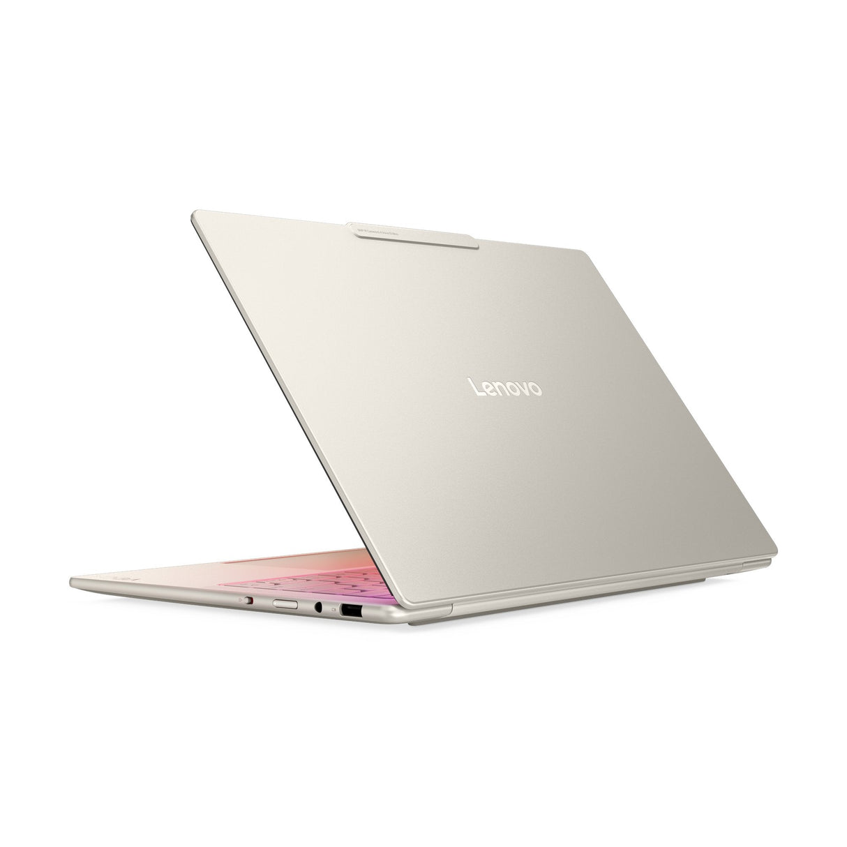 Portátil C+ Yoga Slim 7 14ill10/14  2.8k Oled/Ultra 7 258v/32/1tb/W11/Seashell