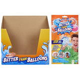 Hasbro Nerf Super Soaker Better Than Balloons 108 Piezas, Juguete Acuático Multicolor F87425l4