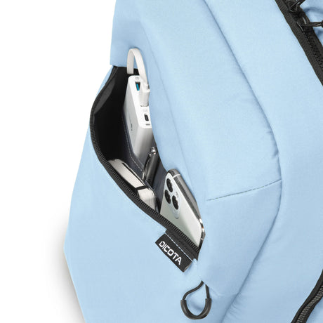 EAN 7640239422209 - DICOTA D32122-RPET mochila Mochila informal Azul Poliéster imagen 6