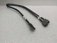 EAN 0672042430949 - Supermicro CBL-SAST-1264-100 cable Serial Attached SCSI (SAS) 0,65 m Negro imagen 1