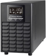 EAN 4260074979916 - PowerWalker VFI 1000 CG PF1 sistema de alimentación ininterrumpida (UPS) Doble conversión (en línea) 1 kV imagen 1