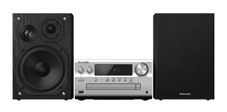 Panasonic Sc-Pmx802e-S Plata