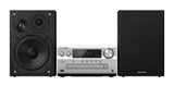 Panasonic Sc-Pmx802e-S Plata