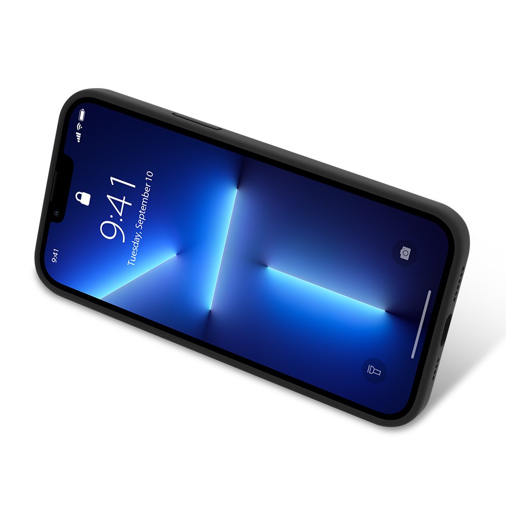 Nevox Styleshell Shock Funda Para Iphone 14 Pro Max - 17 Cm (6.7") Negro