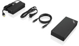 EAN 0193124916453 - Lenovo 40AS0090EU base para portátil y replicador de puertos Alámbrico USB 3.2 Gen 1 (3.1 Gen 1) Type-C N imagen 3